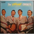 BUDDY HOLLY & THE CRICKETS - THE ¿CHIRPING¿ CRICKETS (LP/VINYL)