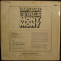 TOMMY JAMES & THE SHONDELLS - MONY MONY (LP/VINYL)