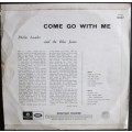 DICKIE LOADER & THE BLUE JEANS - COME GO WITH ME¿ (LP/VINYL)