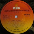 PINK FLOYD - ANOTHER BRICK IN THE WALL (PART 2) / YOUNG LUST  (7 SINGLE/VINYL)