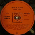 JOHNNY CASH - MAN IN BLACK (LP/VINYL)