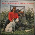 THE INCREDIBLE JIMMY SMITH - BACK AT THE CHICKEN SHACK (LP/VINYL)