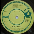 DEEP PURPLE - BLACK NIGHT / SPEED KING (7 SINGLE/VINYL)