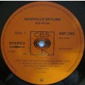 BOB DYLAN - NASHVILLE SKYLINE (LP/VINYL)