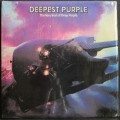 DEEP PURPLE - DEEPEST PURPLE (LP/VINYL)