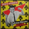 DAVID KRAMER - DELICIOUS MONSTER (LP/VINYL)