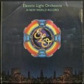 ELECTRIC LIGHT ORCHESTRA - A NEW WORLD RECORD (LP/VINYL)