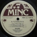 JULUKA - SCATTERLINGS (LP/VINYL)