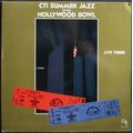 VARIOUS ARTISTS - CTI SUMMER JAZZ AT THE HOLLYWOOD BOWL (LP/VINYL)