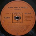 LAURA NYRO and Labelle - GONNA TAKE A MIRACLE (LP/VINYL)