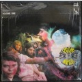 CANNED HEAT  - LIVING THE BLUES - VOLUME ONE (LP/VINYL)