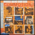 LLOYD COLE AND THE COMMOTIONS -BRAND NEW FRIEND / HER LAST FLING   (7 SINGLE/VINYL)