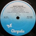 STEELEYE SPAN - RAG DOLL / SAUCY SAILOR   (7 SINGLE/VINYL)