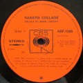 RAIDERS - COLLAGE  (LP/VINYL)