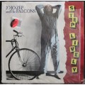 JO JO ZEP and the FALCONS - STEP LIVELY  (LP/VINYL)
