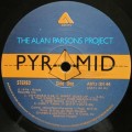 THE ALAN PARSONS PROJECT - PYRAMID  (LP/VINYL)