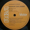 HOODOO GURUS - MAGNUM CUM LOUDER (LP/VINYL)