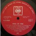 JOHNNY CASH - RING OF FIRE (THE BEST OF JOHNNY CASH) (LP/VINYL)