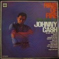 JOHNNY CASH - RING OF FIRE (THE BEST OF JOHNNY CASH) (LP/VINYL)