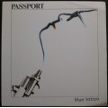PASSPORT - BLUE TATTOO (LP/VINYL)