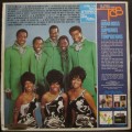 DIANA ROSS and the SUPREMES with the TEMPTATIONS- THE ORIGINAL SOUNDTRACK FROM TCB (LP/VINYL)