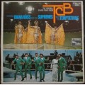 DIANA ROSS and the SUPREMES with the TEMPTATIONS- THE ORIGINAL SOUNDTRACK FROM TCB (LP/VINYL)