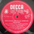 SPIKE HUGHES AND HIS ALL AMERICAN ORCHESTRA- SPIKE HUGHES AND HIS ALL AMERICAN ORCHESTRA (LP/VINYL)