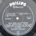 ROY HAMILTON - HAVE BLUES MUST TRAVEL (LP/VINYL)