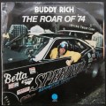 BUDDY RICH - THE ROAR OF 74 (LP/VINYL)
