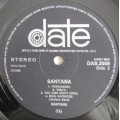 SANTANA - SANTANA (LP/VINYL)