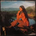 BUFFY SAINTE-MARIE - QUIET PLACES (LP/VINYL)