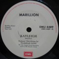 MARILLION - KAYLEIGH / LADY NINA (7 SINGLE/VINYL)