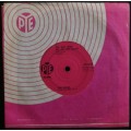 THE KINKS - ALL DAY AND ALL OF THE NIGHT / I GOTTA MOVE (7 SINGLE/VINYL)
