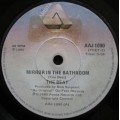THE BEAT- MIRROR IN THE BATHROOM / JACKPOT  (7 SINGLE/VINYL)