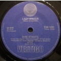 DIRE STRAITS - LADY WRITER / WHERE DO YOU THINK YOURE GOING? (7 SINGLE/VINYL)