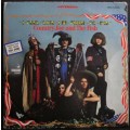 COUNTRY JOE AND THE FISH - I-FEEL-LIKE-IM-FIXIN-TO-DIE (LP/VINYL)