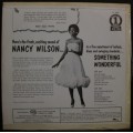 NANCY WILSON - SOMETHING WONDERFUL (LP/VINYL)