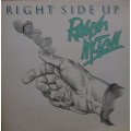 RALPH McTELL - RIGHT SIDE UP (LP/VINYL)