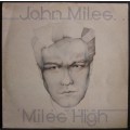 JOHN MILES - THE FOX (LP/VINYL)