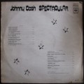 JOHNNY CASH - SPECTACULAR (LP/VINYL)