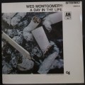 WES MONTGOMERY - A DAY IN THE LIFE (LP/VINYL)