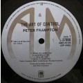 PETER FRAMPTON - THE ART OF CONTROL (LP/VINYL)