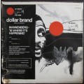 DOLLAR BRAND - MANNENBERG  IS WHERE ITS HAPPENING (LP/VINYL)
