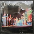 LINDISFARNE - LIVE (LP/VINYL)