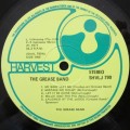 THE GREASE BAND - THE GREASE BAND (LP/VINYL)