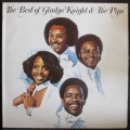 GLADYS KNIGHT and THE PIPS- THE BEST OF GLADYS KNIGHT and THE PIPS (LP/VINYL)