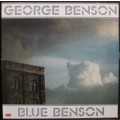 GEORGE BENSON - BLUE BENSON (LP/VINYL)