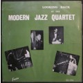 THE MODERN JAZZ QUARTET - LOOKING BACK AT THE MODERN JAZZ QUARTET (LP/VINYL)