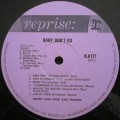 SONNY AND CHER  - BABY DONT GO (LP/VINYL)