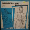 THE KID THOMAS BAND - THE FAMOUS TULANE JAZZ ARCHIVE SESSION (LP/VINYL)